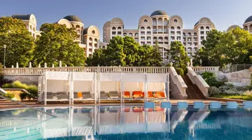 Alua Sunny Beach (ex Dreams Sunny Beach Resort & SPA)