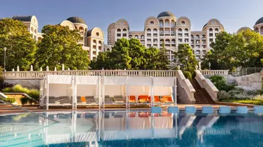 Alua Sunny Beach (ex Dreams Sunny Beach Resort & SPA)