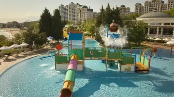 Alua Sunny Beach (ex Dreams Sunny Beach Resort)