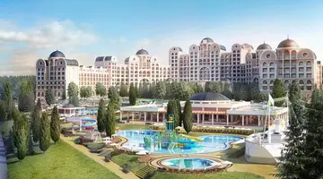 Alua Sunny Beach Resort & Spa (ex Dreams Sunny Beach Resort & Spa)