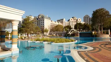 Alua Sunny Beach Resort & Spa (ex Dreams Sunny Beach Resort & Spa)