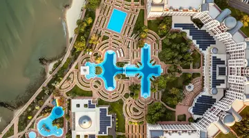 ALUA SUNNY BEACH RESORT & SPA (ex. DREAMS SUNNY BEACH RESORT AND SPA)
