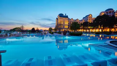 ALUA SUNNY BEACH RESORT & SPA (ex. DREAMS SUNNY BEACH RESORT AND SPA)