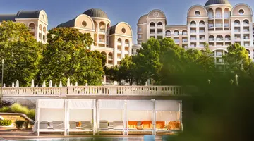 ALUA SUNNY BEACH RESORT & SPA (ex. DREAMS SUNNY BEACH RESORT AND SPA)
