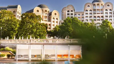 ALUA SUNNY BEACH RESORT & SPA (ex. DREAMS SUNNY BEACH RESORT AND SPA)