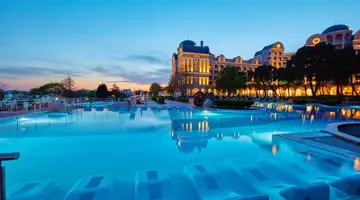 ALUA SUNNY BEACH RESORT & SPA (ex. DREAMS SUNNY BEACH RESORT AND SPA)