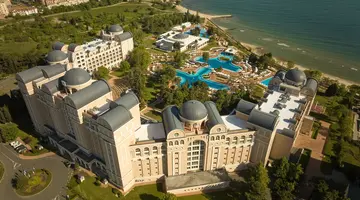 ALUA SUNNY BEACH RESORT & SPA (ex. DREAMS SUNNY BEACH RESORT AND SPA)