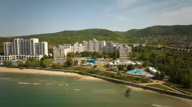 ALUA SUNNY BEACH RESORT & SPA (ex. DREAMS SUNNY BEACH RESORT AND SPA)