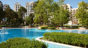 ALUA SUNNY BEACH RESORT & SPA (ex. DREAMS SUNNY BEACH RESORT AND SPA)