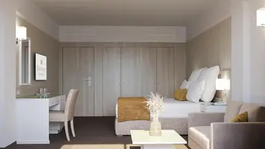 ALUA SUNNY BEACH RESORT & SPA (ex. DREAMS SUNNY BEACH RESORT AND SPA)