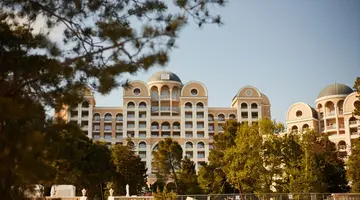 ALUA SUNNY BEACH RESORT & SPA (ex. DREAMS SUNNY BEACH RESORT AND SPA)