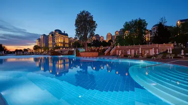 ALUA SUNNY BEACH RESORT & SPA (ex. DREAMS SUNNY BEACH RESORT AND SPA)