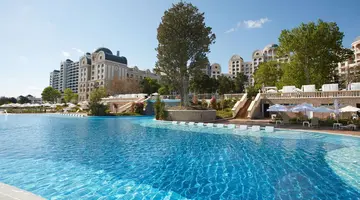 ALUA SUNNY BEACH RESORT & SPA (ex. DREAMS SUNNY BEACH RESORT AND SPA)