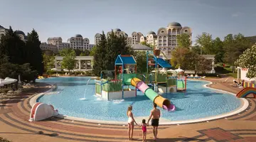 ALUA SUNNY BEACH RESORT & SPA (ex. DREAMS SUNNY BEACH RESORT AND SPA)