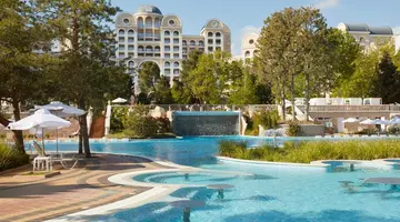 Alua Sunny Beach Resort & Spa (ex. Dreams Sunny Beach Resort & Spa)