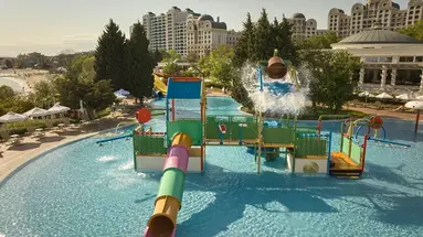 Alua Sunny Beach Resort & Spa (ex. Dreams Sunny Beach Resort & Spa)
