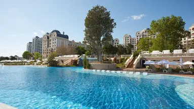 Alua Sunny Beach Resort & Spa (ex. Dreams Sunny Beach Resort & Spa)