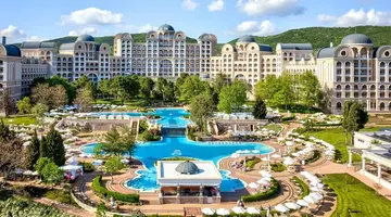 Alua Sunny Beach Resort & Spa (ex. Dreams Sunny Beach Resort & Spa)