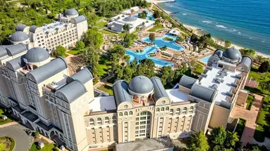 Alua Sunny Beach Resort & Spa (ex. Dreams Sunny Beach Resort & Spa)