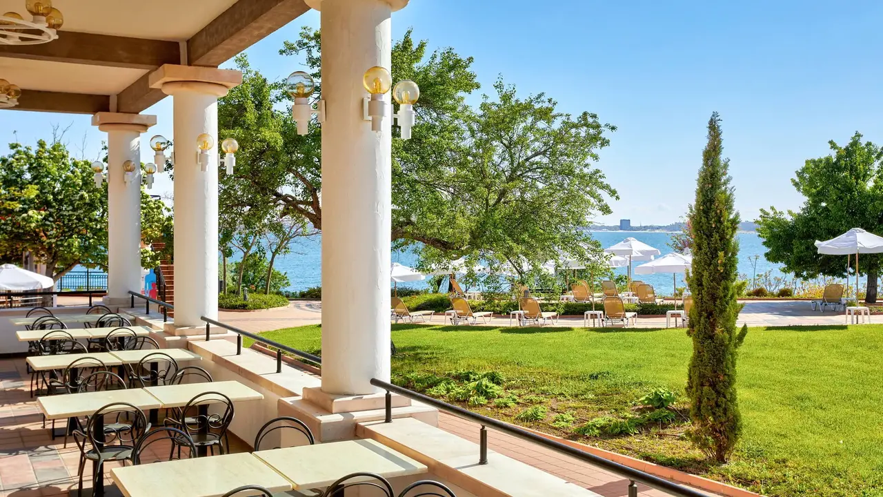 Alua Sunny Beach Resort & Spa