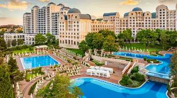 ALUA SUNNY BEACH RESORT & SPA