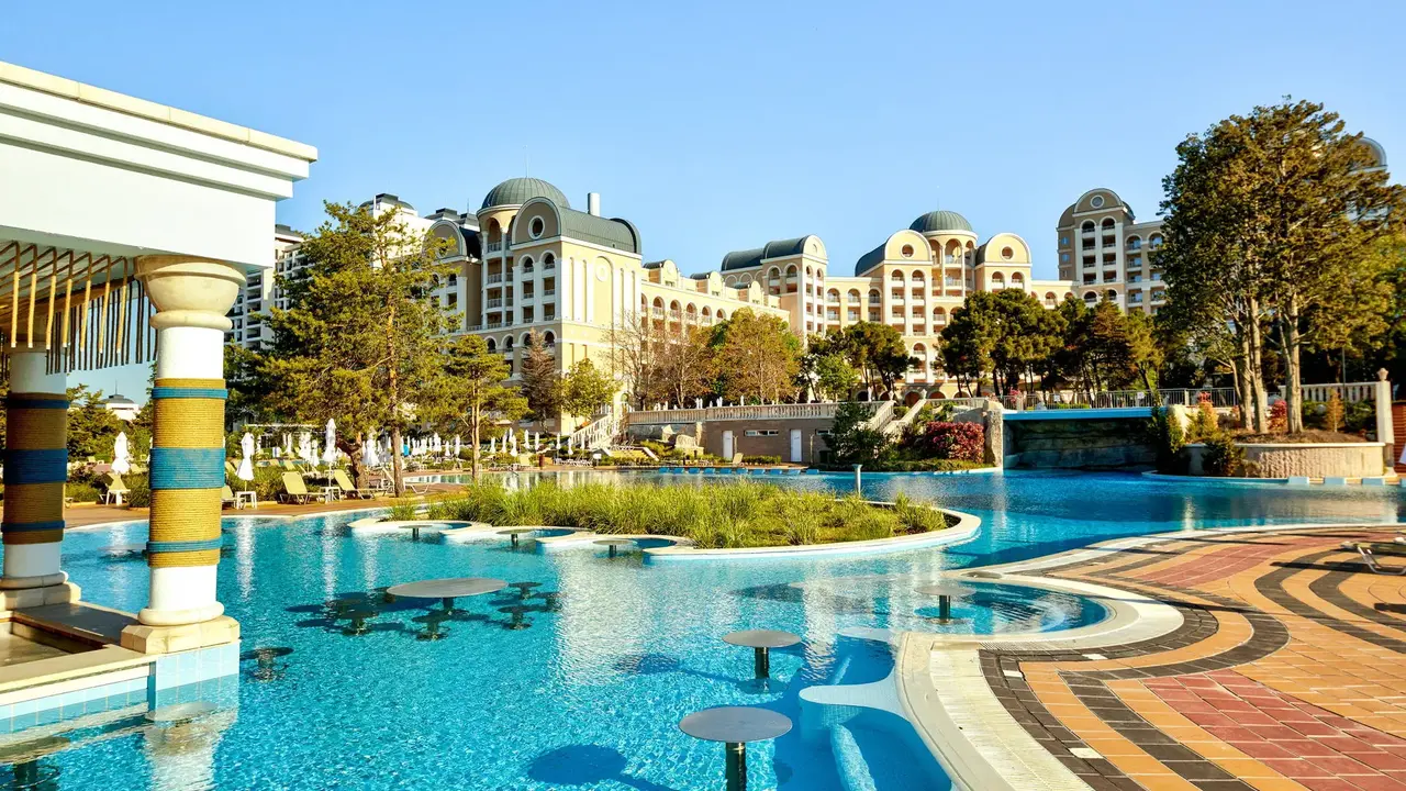 Alua Sunny Beach Resort & Spa