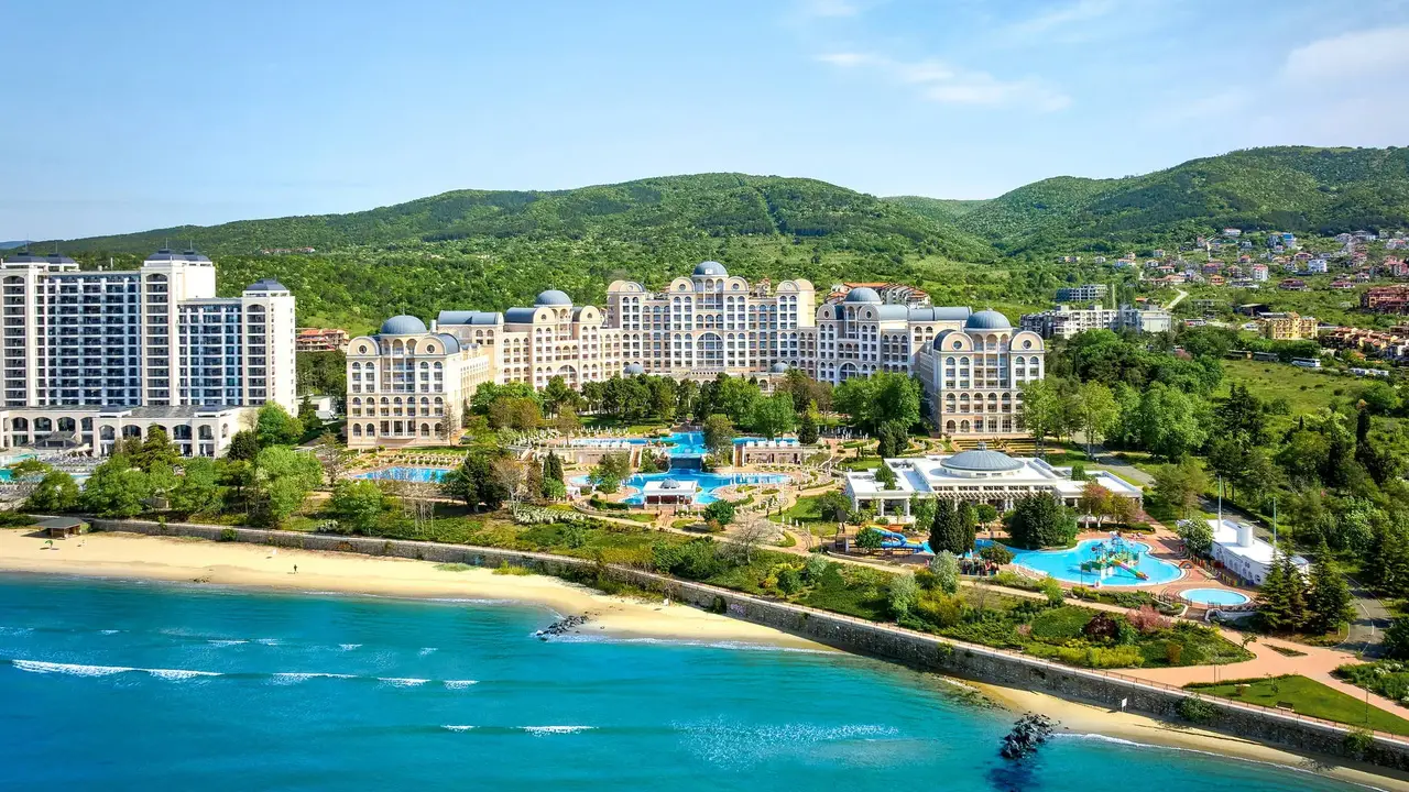 Alua Sunny Beach Resort & Spa