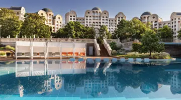 ALUA SUNNY BEACH RESORT & SPA