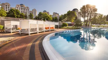 ALUA SUNNY BEACH RESORT & SPA