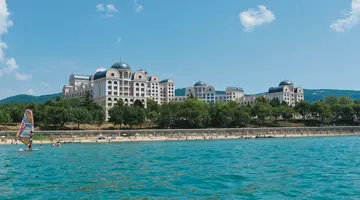 ALUA SUNNY BEACH RESORT & SPA