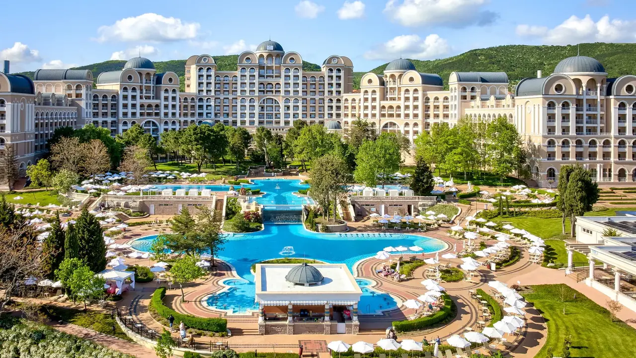 Alua Sunny Beach Resort & Spa