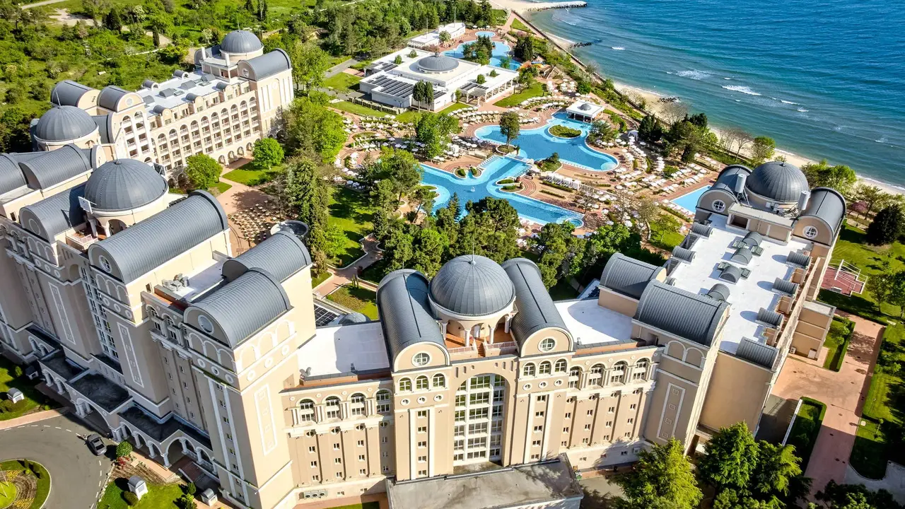 Alua Sunny Beach Resort & Spa