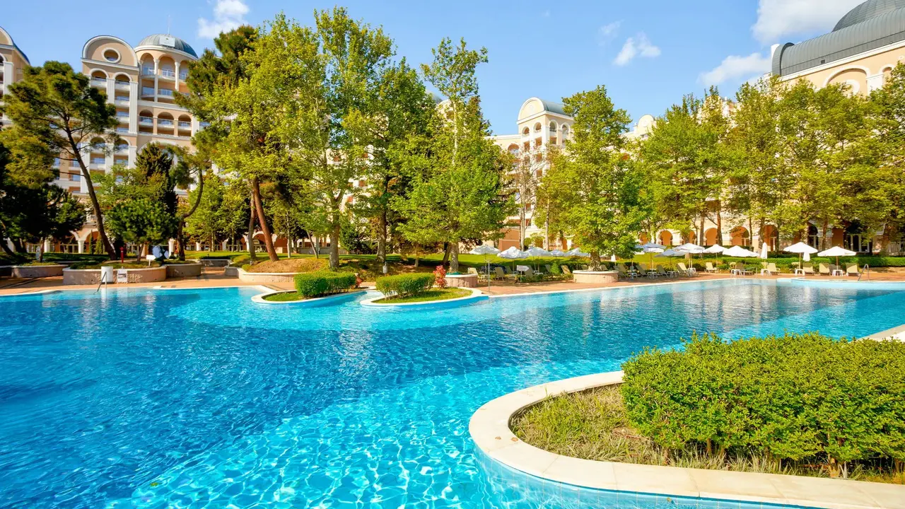 Alua Sunny Beach Resort & Spa