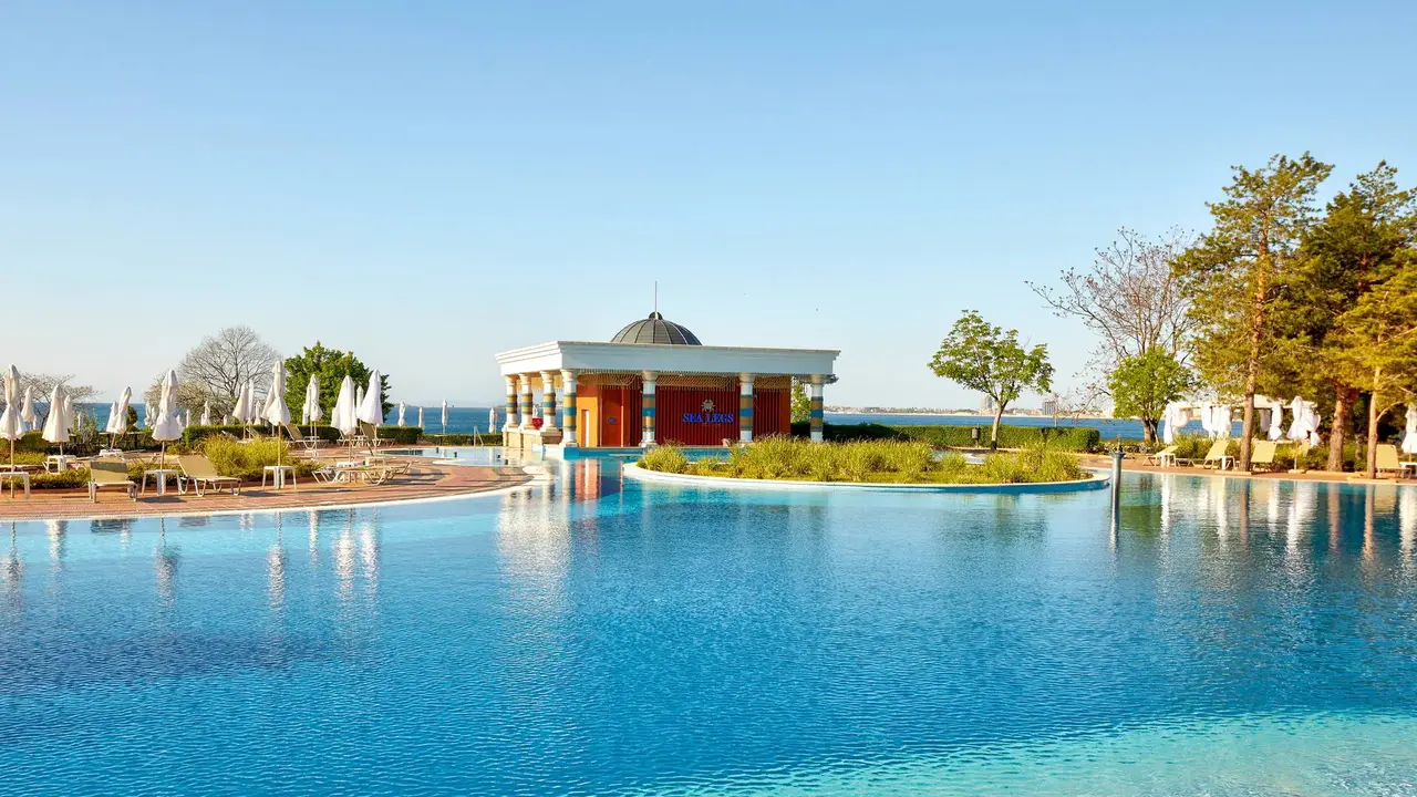 Alua Sunny Beach Resort & Spa