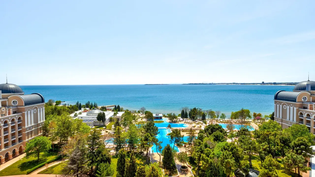 Alua Sunny Beach Resort & Spa