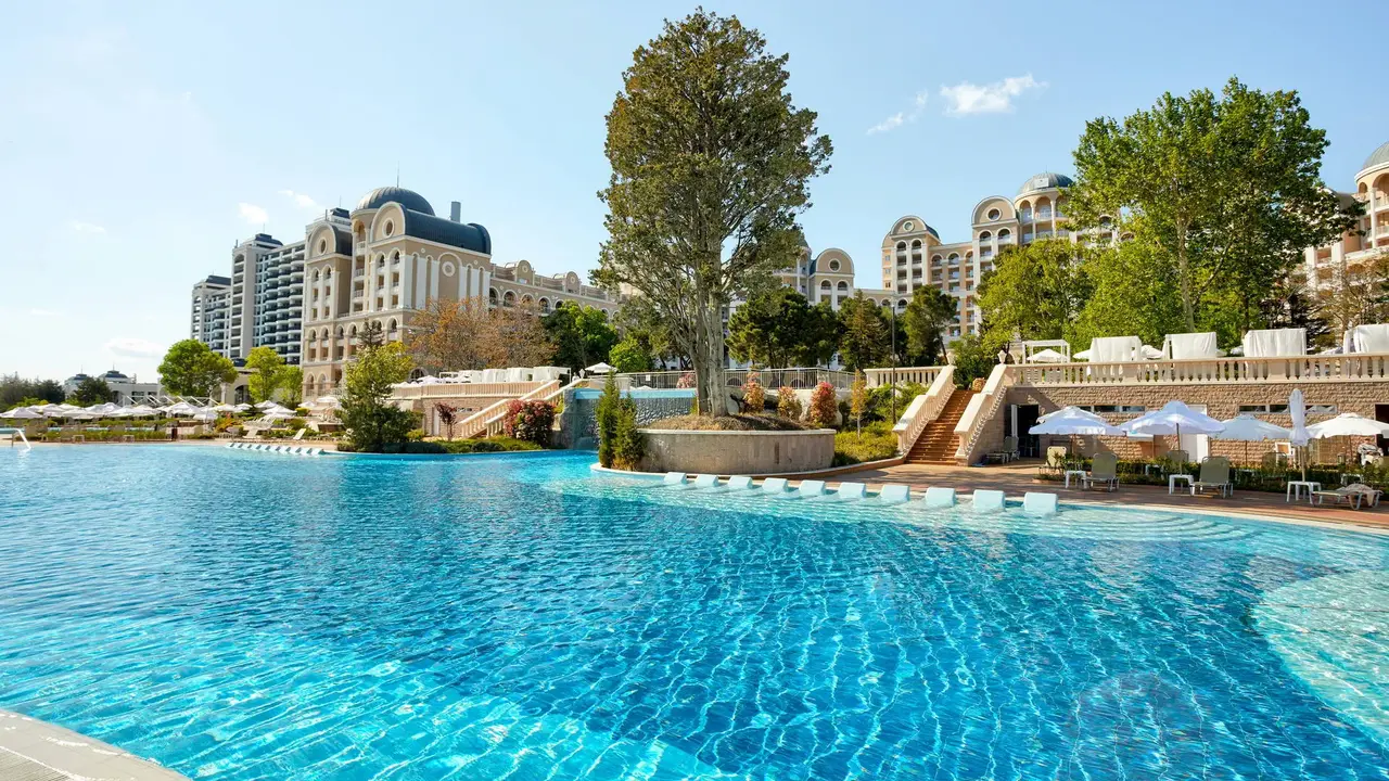 Alua Sunny Beach Resort & Spa