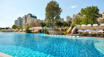 Alua Sunny Beach Resort & Spa