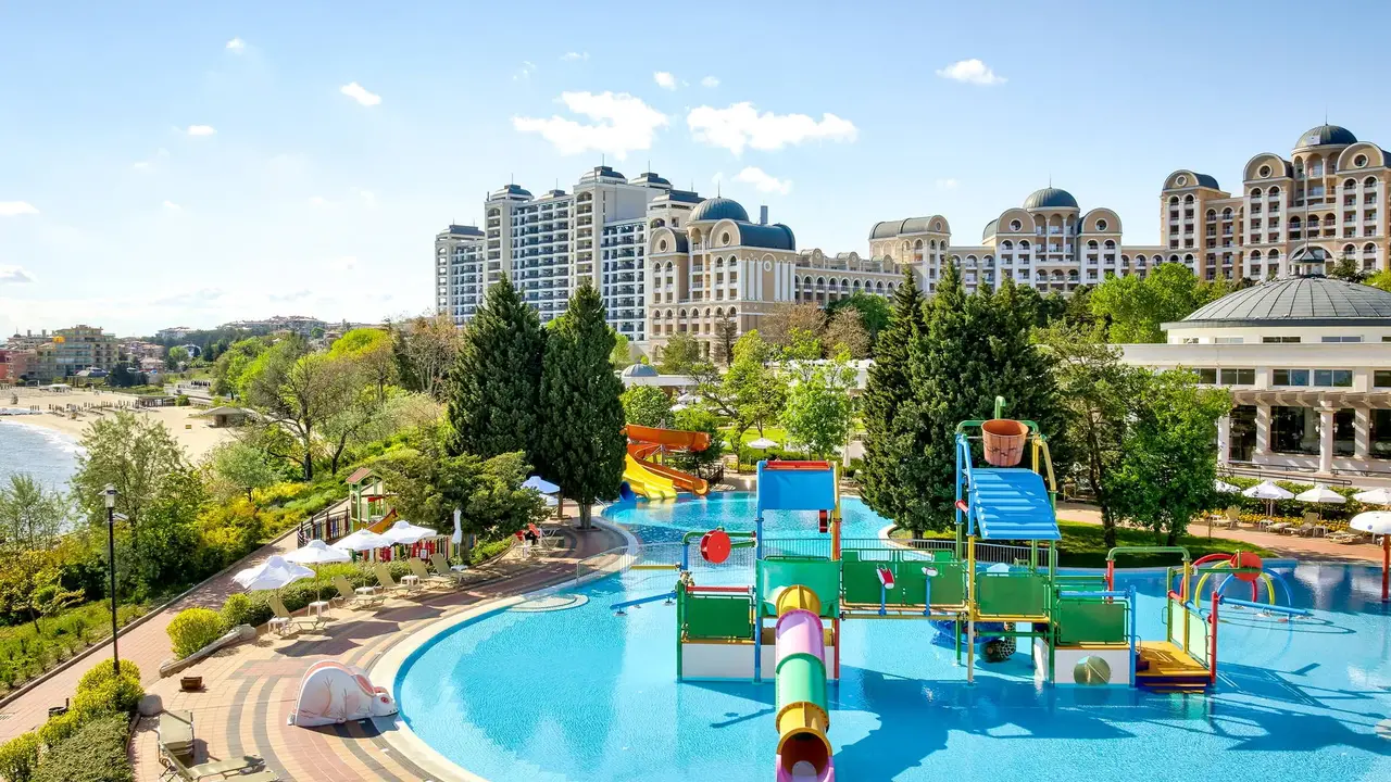 Alua Sunny Beach Resort & Spa
