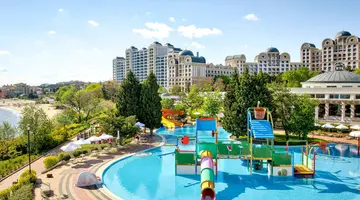Alua Sunny Beach Resort & Spa
