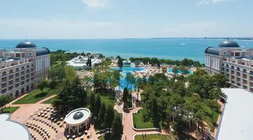 Alua Sunny Beach Resort