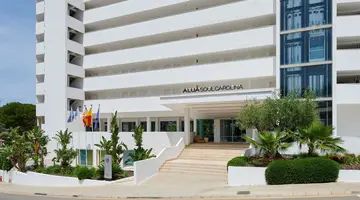 ALUASOUL CAROLINA (ADULTS ONLY 16+)