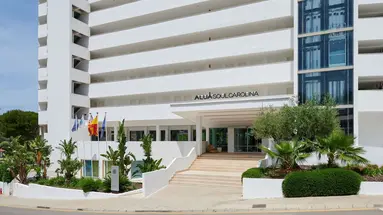 ALUASOUL CAROLINA (ADULTS ONLY 16+)