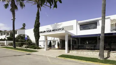 Aluasoul Menorca