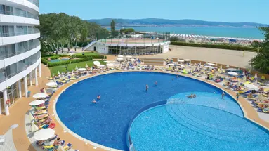AluaSoul Sunny Beach Adults only
