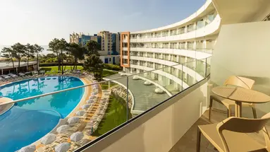ALUASOUL SUNNY BEACH