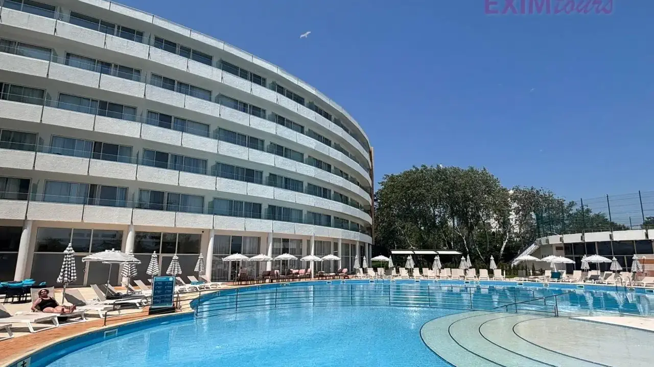 ALUASOUL SUNNY BEACH