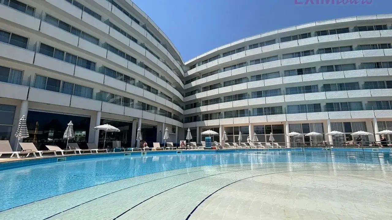 ALUASOUL SUNNY BEACH