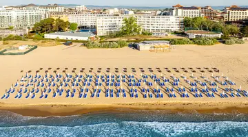 ALUASOUL SUNNY BEACH