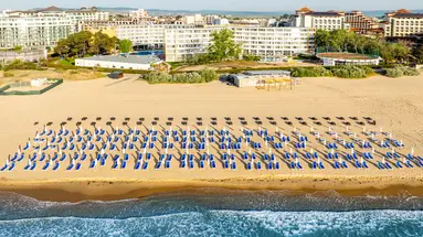 ALUASOUL SUNNY BEACH