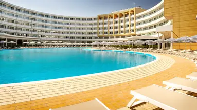 ALUASOUL SUNNY BEACH